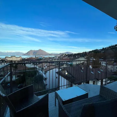 Apartman Peace & lake Stresa